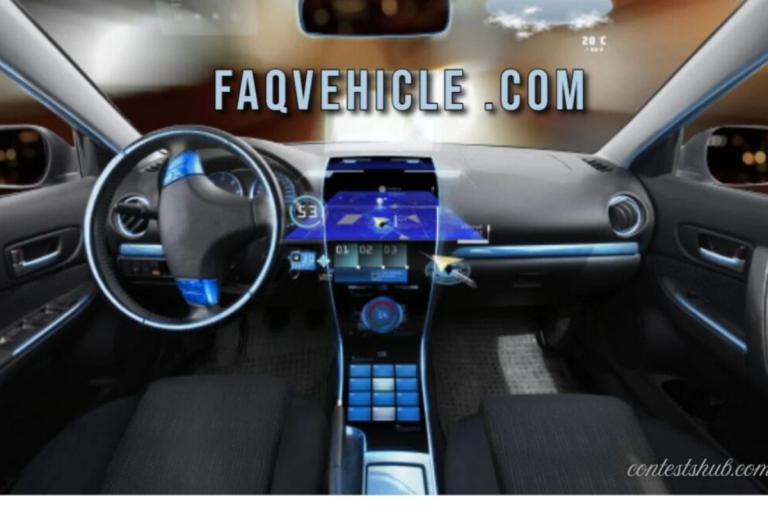 Faqvehicle.com: The Ultimate Power Resource for All Your Vehicle Questions