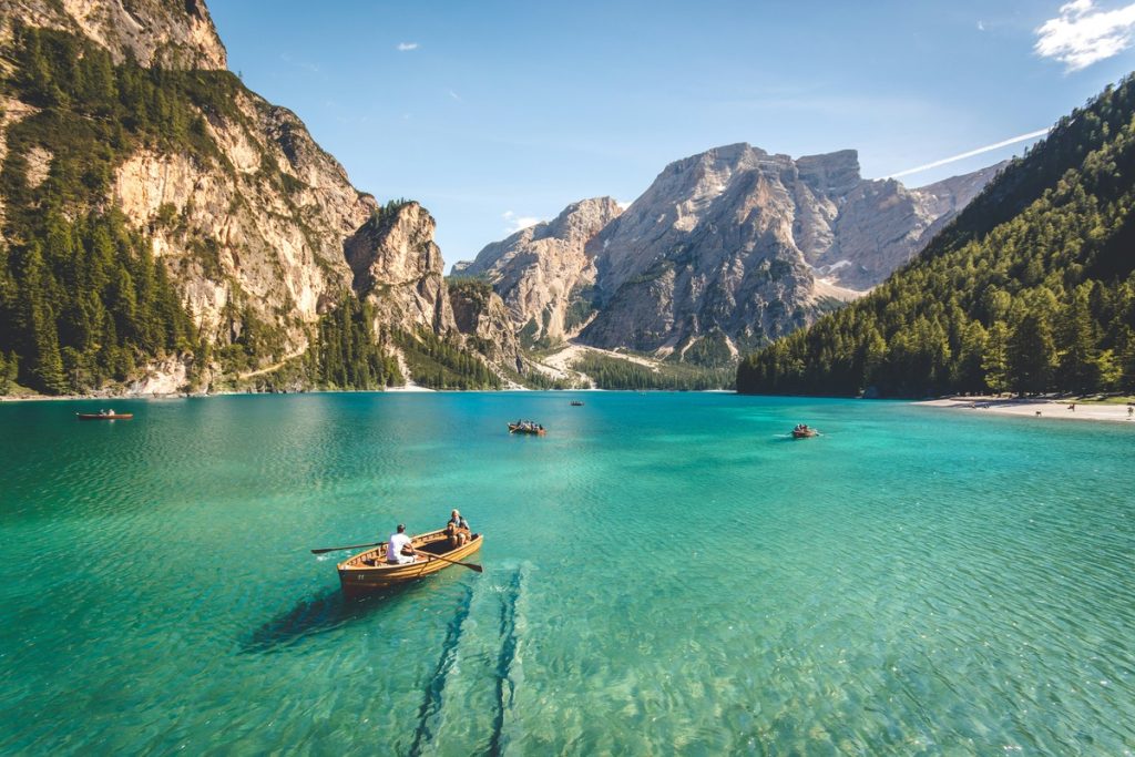 Veneajelu The pleasure of a panoramic boat trip